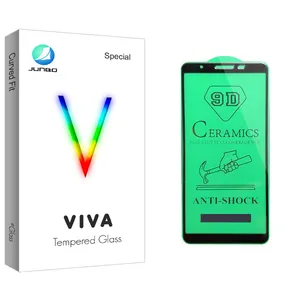 Junbo Viva Glass Ceramics Screen Protector For Samsung سامسونگ Galaxy A3 Core