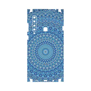 MAHOOT Mandala Design 1-FullSkin Cover Sticker for Samsung Galaxy A9 2018
