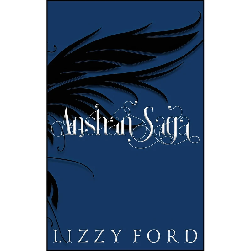 کتاب Anshan Saga اثر Lizzy Ford انتشارات Kettlecorn Press