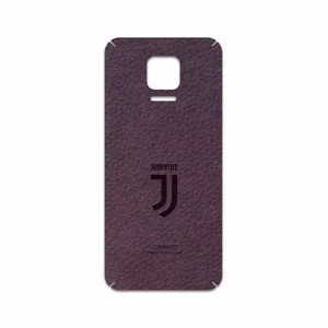 MAHOOT PL-JUVE Cover Sticker for Xiaomi Redmi Note 9S