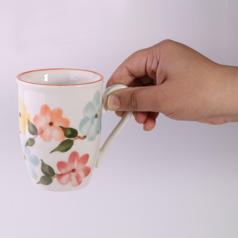 ماگ مدل بهار گل ها MUG28