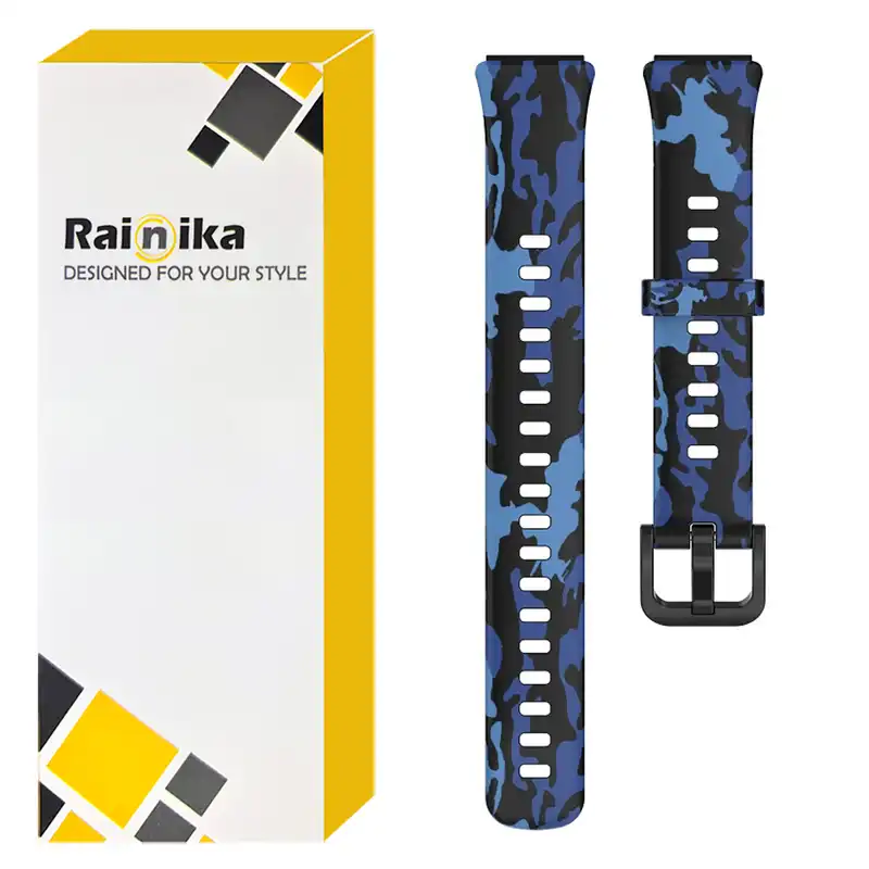 بند رینیکا مدل Armor 7 مناسب برای مچ بند هوشمند هوآوی band 7