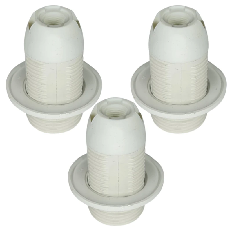 سرپیچ مدل گریف دار پایه E14 بسته سه عددی