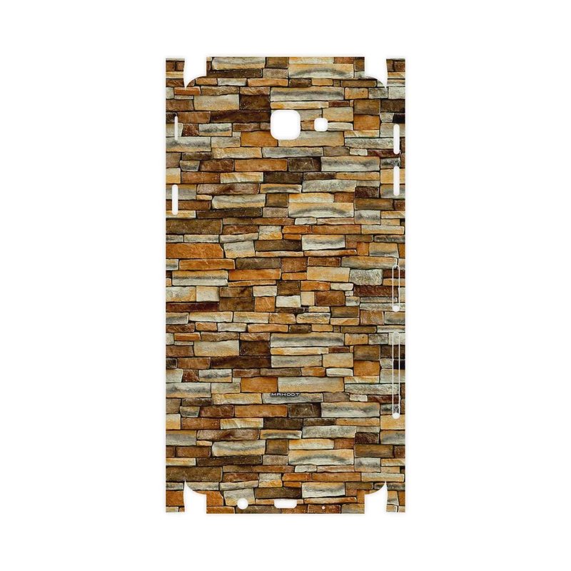 برچسب پوششی ماهوت مدل brickwall-FullSkin مناسب برای گوشی موبایل سامسونگ Galaxy J5 Prime