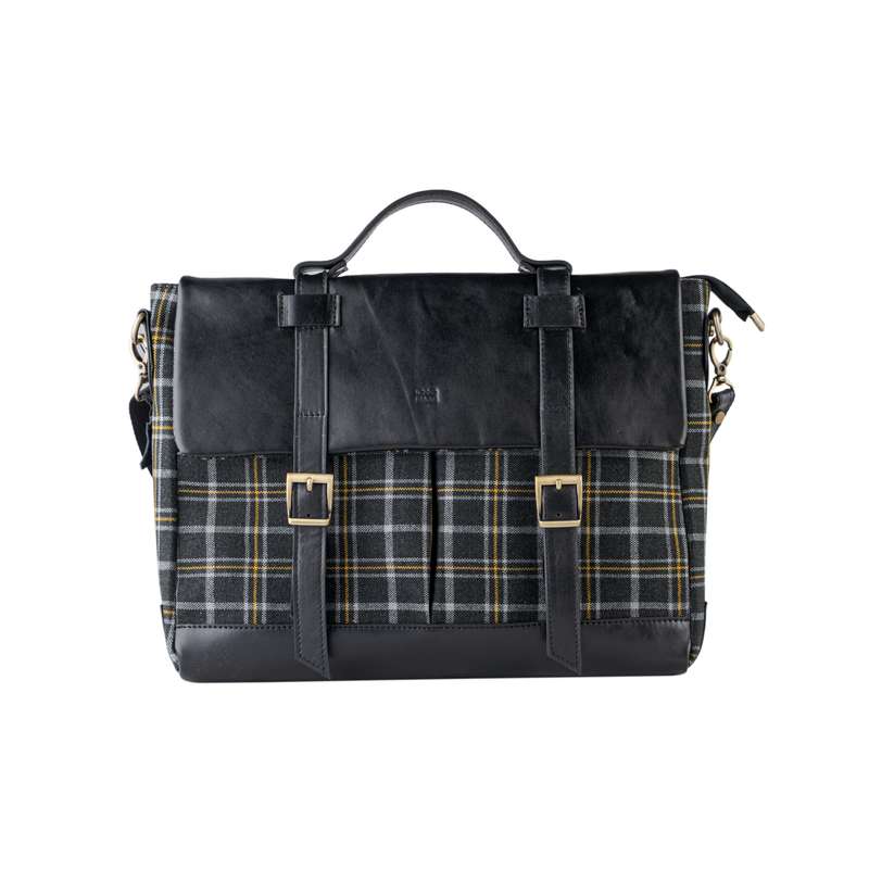 کیف اداری مردانه صاد مدل JR3304