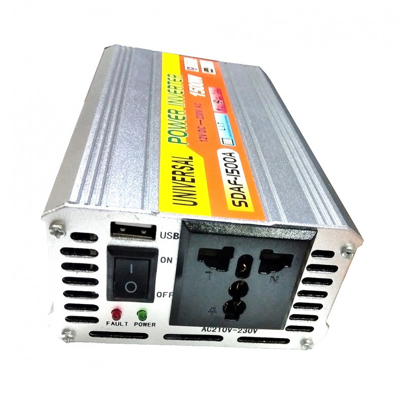 اینورتر مدل SDAF-1000A ظرفیت 1000 وات اینورتر مدل SDAF-1000A ظرفیت 1000 وات