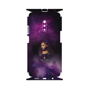 MAHOOT Ariana Grande-FullSkin Cover Sticker for Oppo Realme X