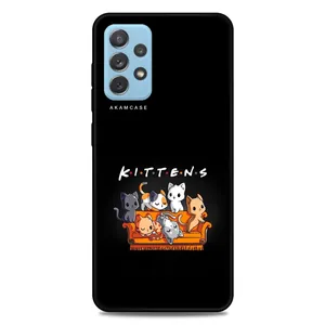 AKAM AMC-WSGA72-CATS7 Cover For Samsung Galaxy A72
