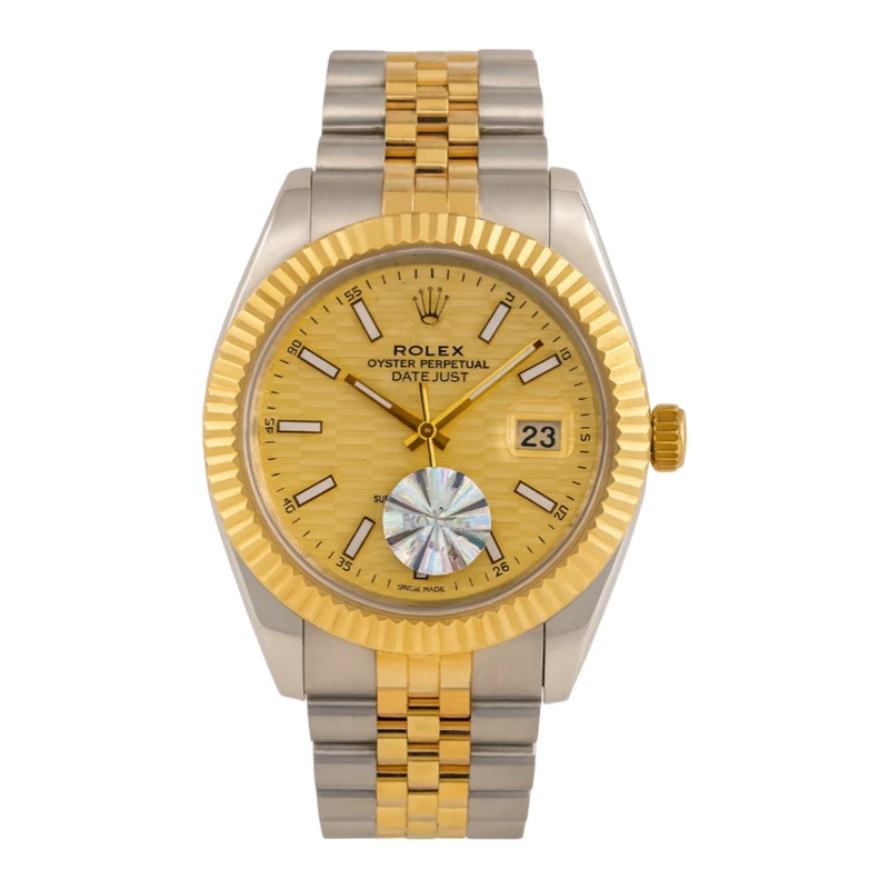 ساعت مچی عقربه‌ای اتوماتیک مردانه مدل 6828