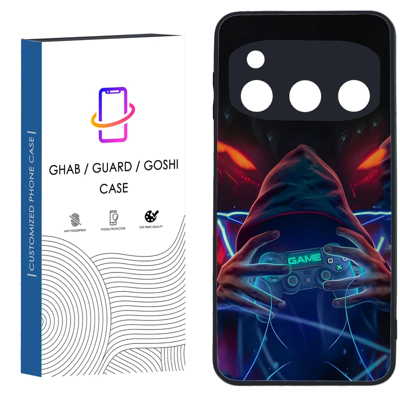 کاور قاب گارد گوشی طرح پسرانه کد 61 - TPU مناسب برای گوشی موبایل داریا Bond 5g