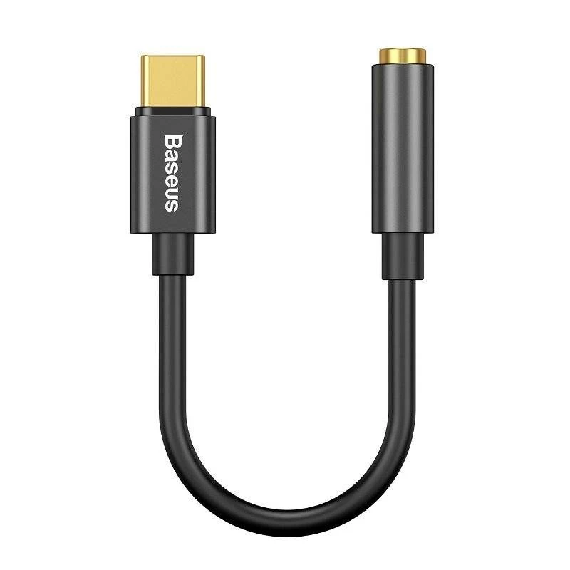 مبدل USB-C به AUX باسئوس مدل L54 عکس شماره 4