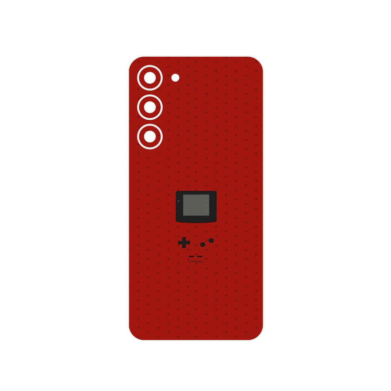 برچسب پوششی ماهوت مدل Minimal GameBoy Icon مناسب برای گوشی موبایل سامسونگ Galaxy S23 Plus