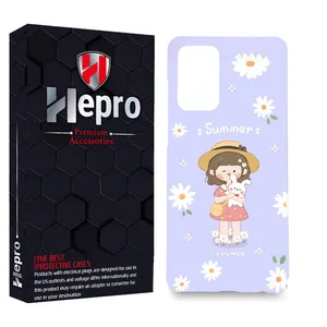 HEPRO MC Cover for Samsung Galaxy A72