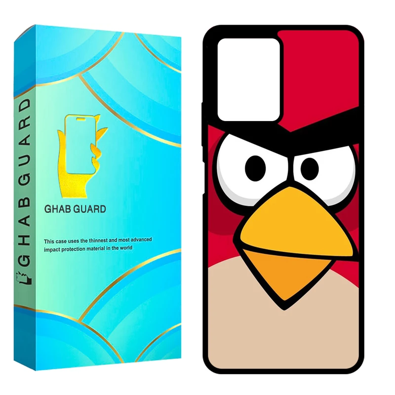 کاور قاب گارد مدل CHAPX5 مناسب برای گوشی موبایل شیائومی Poco X5 5G