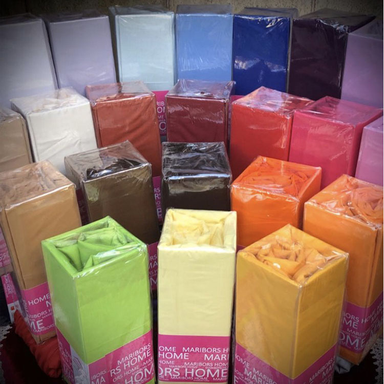 کاور لحاف ماریبرس مدل 87 دونفره سایز 220x240 سانتی متر