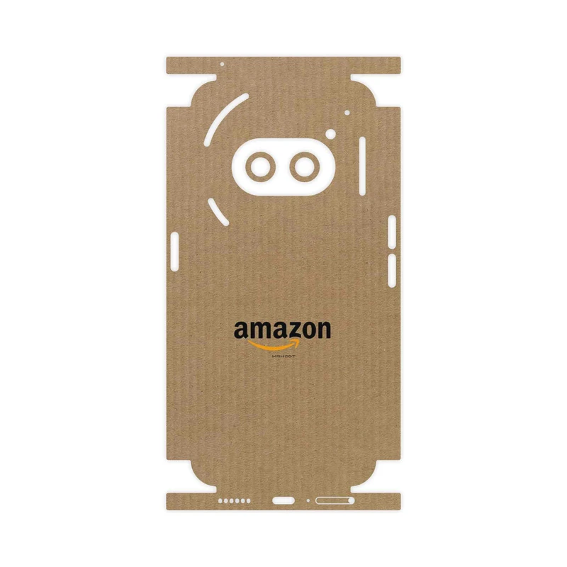 برچسب پوششی ماهوت مدل Amazon-FullSkin مناسب برای گوشی موبایل ناتینگ Phone 2a
