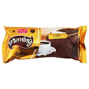 کیک صبحانه قهوه مورنینگ شیرین عسل - 100 گرم بسته 12 عددی