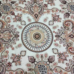 پارچه ملحفه طرح ترمه