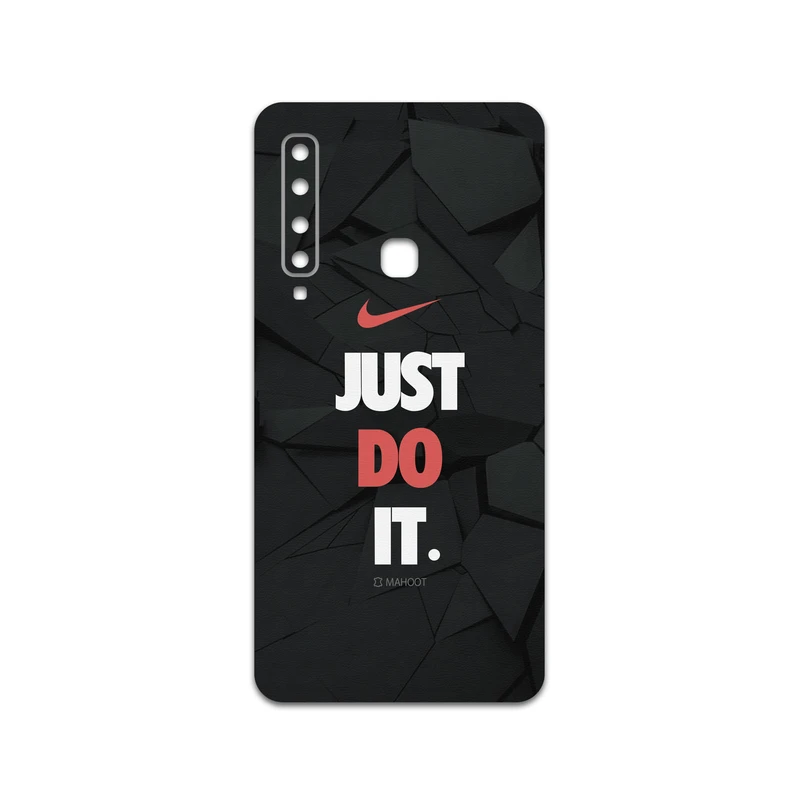برچسب پوششی ماهوت مدل NK مناسب برای گوشی موبایل سامسونگ Galaxy A9 2018