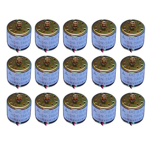 موتور آرمیچر گجت مدل NDN-7A6LBX15 مجموعه 15 عددی
