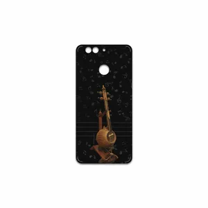 MAHOOT Persian Fiddle Instrument Cover Sticker for Huawei Nova 2 Plus