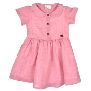 پیراهن دخترانه نیروان مدل 1042 - 2