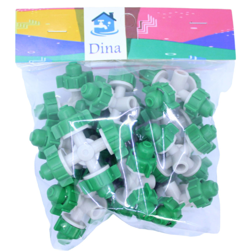 نازل مه پاش دینا مدل DN-Four بسته 10 عددی