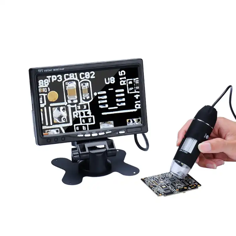 دستگاه آنالیزور پوست و مو  مدل AVOUT