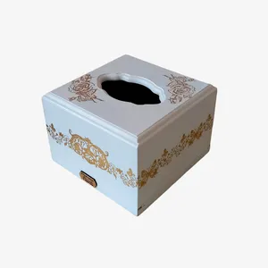 جعبه دستمال کاغذی زیباهنر مدل Zhw_5082