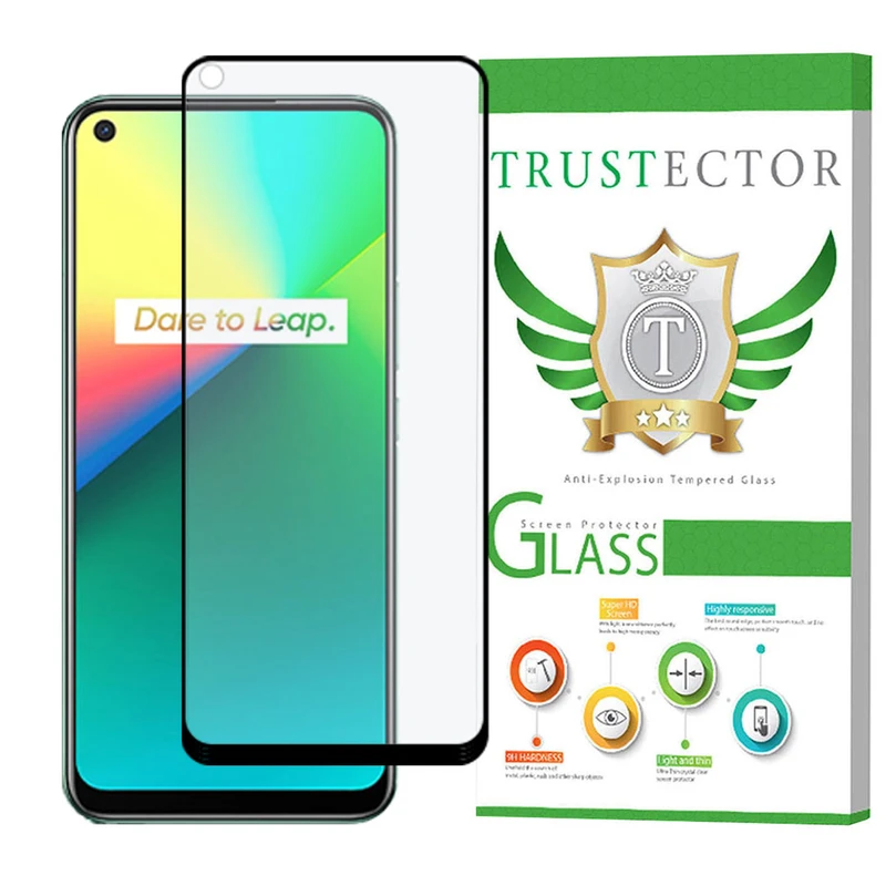 محافظ صفحه نمایش سرامیکی مات تراستکتور مدل MCERAMT مناسب برای گوشی موبایل وان پلاس 8T