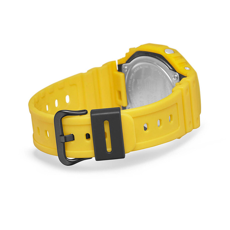 ساعت مچی عقربهای مردانه کاسیو مدل GA-B2100C-9ADR