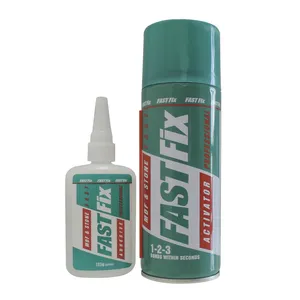 چسب 123 فست فیکس مدل Professional حجم 400 میلی لیتر