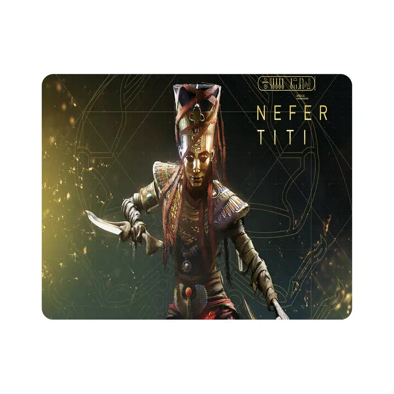 ماوس پد اطلس آبی طرح  بازی اساسین کرید  مدل T5727