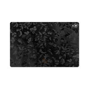 MAHOOT Black-Wildflower Cover Sticker for Huawei Mediapad M6 10.8 2019