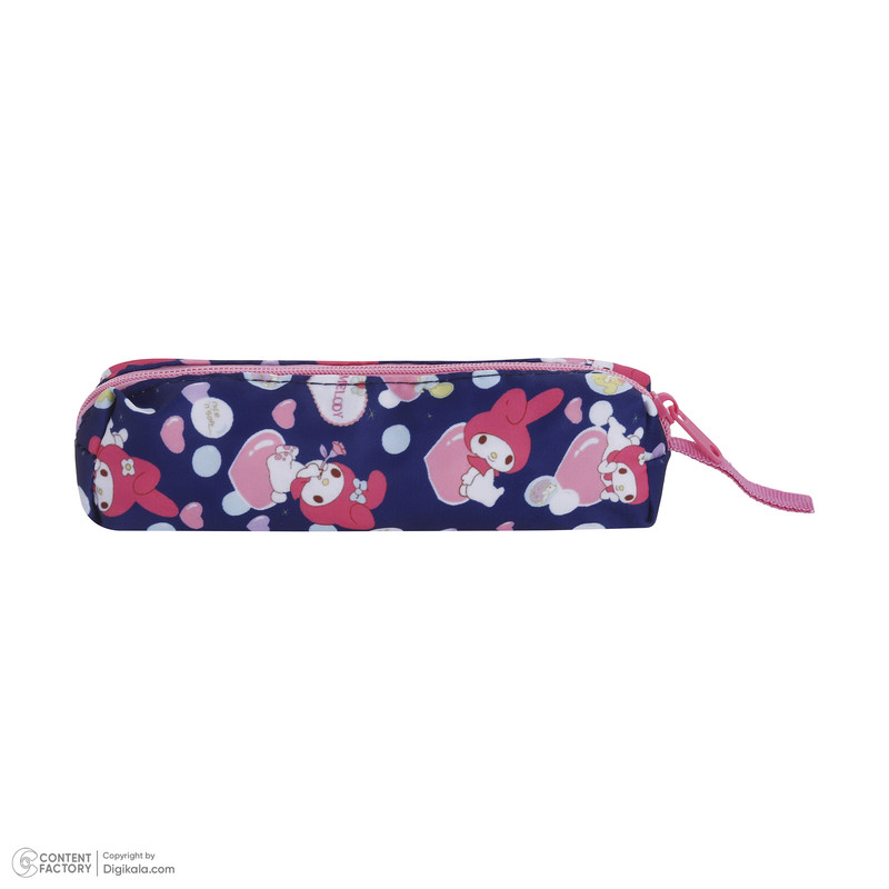 کوله پشتی مدل My Melody به همراه جامدادی