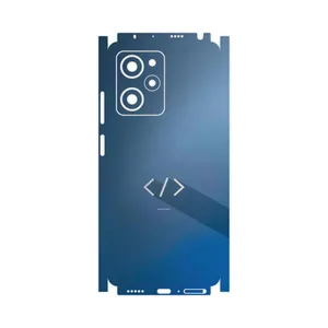 MAHOOT Minimal Coding icon-FullSkin Cover Sticker for Xiaomi Poco X5 Pro