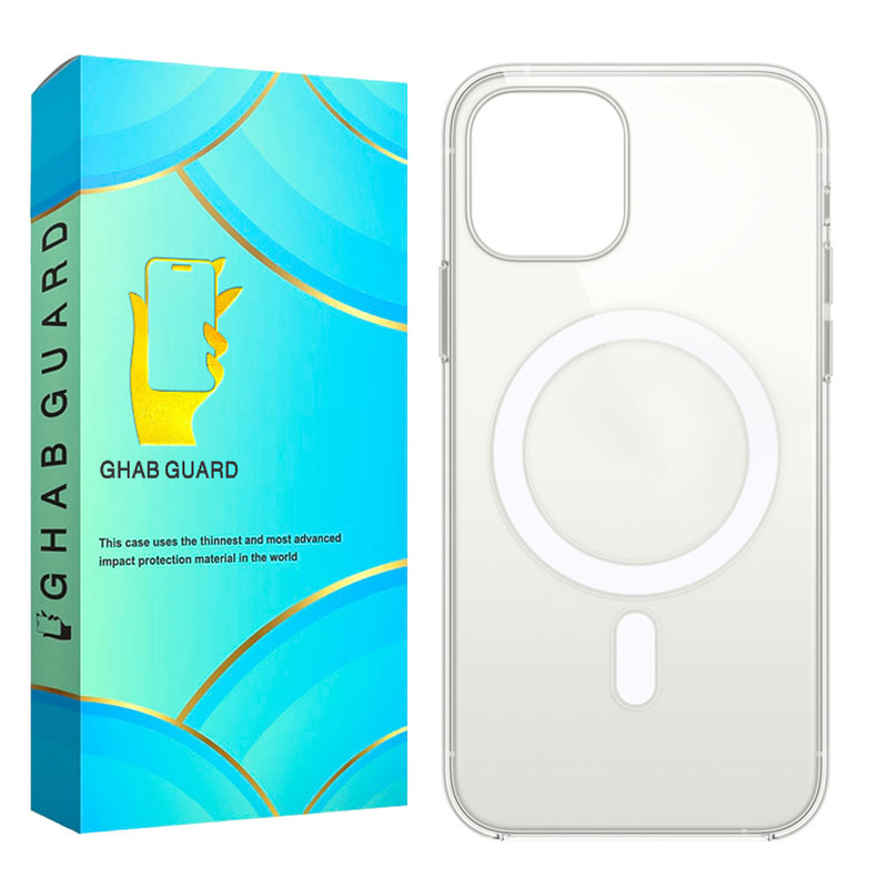 کاور قاب گارد مدل MAGGHAB مناسب برای گوشی موبایل اپل iPhone 12 Pro