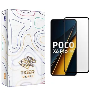 Tiger Glass APL2 Screen Protector For Xiaomi  Poco X6 Pro