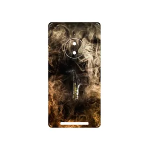 MAHOOT Saxophone Cover Sticker for Nokia Lumia 830