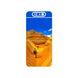 MAHOOT Amazing Rocks Cover Sticker for Samsung Galaxy A80