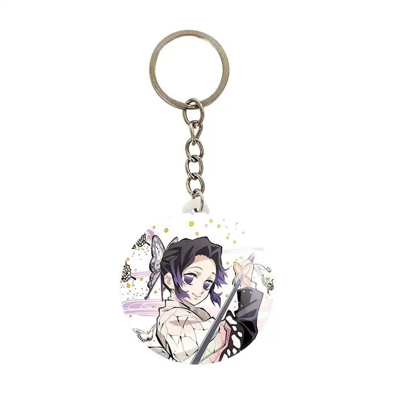 جاکلیدی خندالو مدل شینوبو کوچو انیمه شیطان کش کد 27057