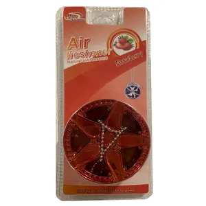 خوشبو کننده خودرو طرح رینگ مدل GH09