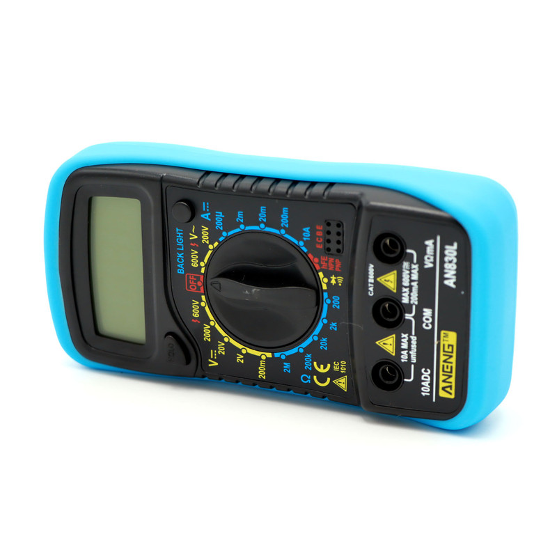 مولتی متر دیجیتال آننگ مدل AN830L