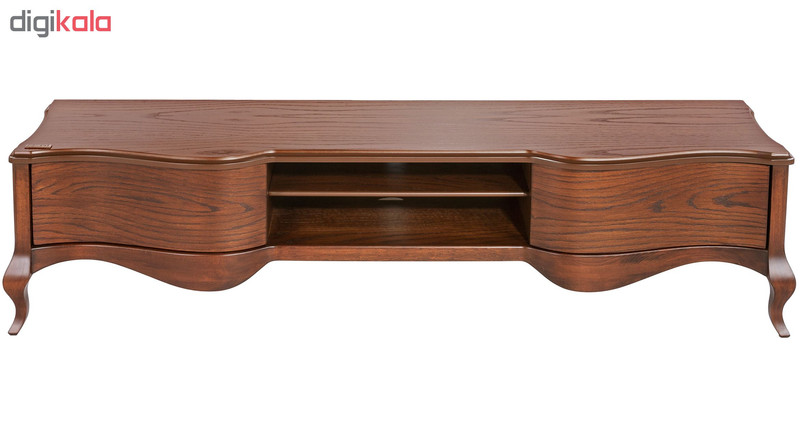 میز تلویزیون آیلکس مدل LIONA-WALNUT-160 میز تلویزیون آیلکس مدل LIONA-WALNUT-160