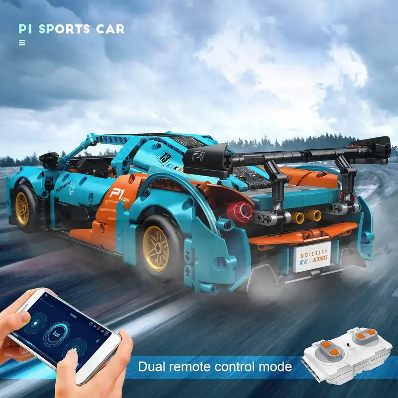 ساختنی مولد کینگ مدل 13174