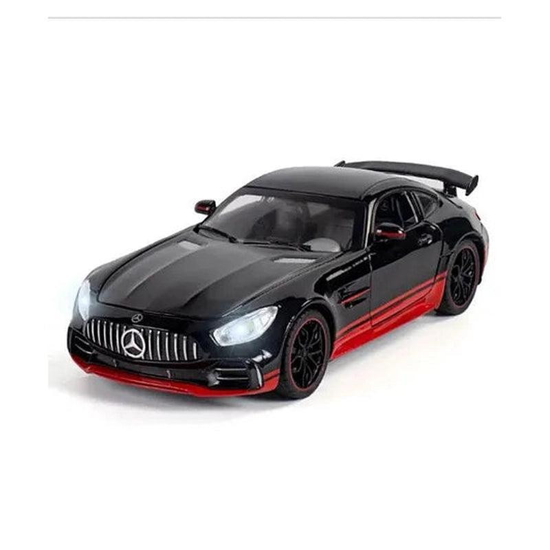 ماشین بازی چه ژی مدل مرسدس بنز AMG GTR دودزا