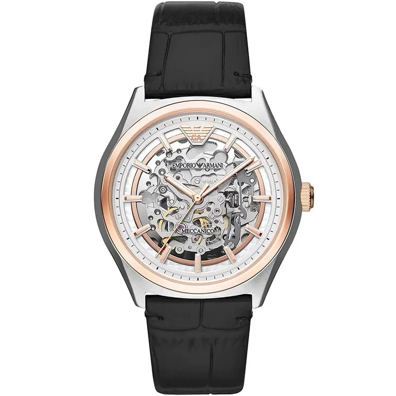 ساعت مچی مردانه اتوماتیک امپریو آرمانی مدل AR60018