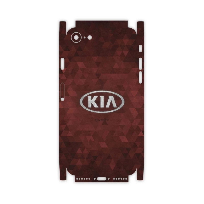 برچسب پوششی ماهوت مدل KIA-Logo-FullSkin مناسب برای گوشی موبایل اپل iPhone 8