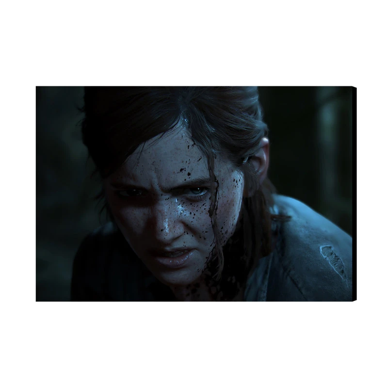 تابلو شاسی آتریسا مدل  بازیthe last of us