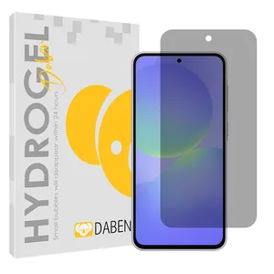 Daben Tough model privacy screen protector suitable for Samsung Galaxy A26 mobile phone